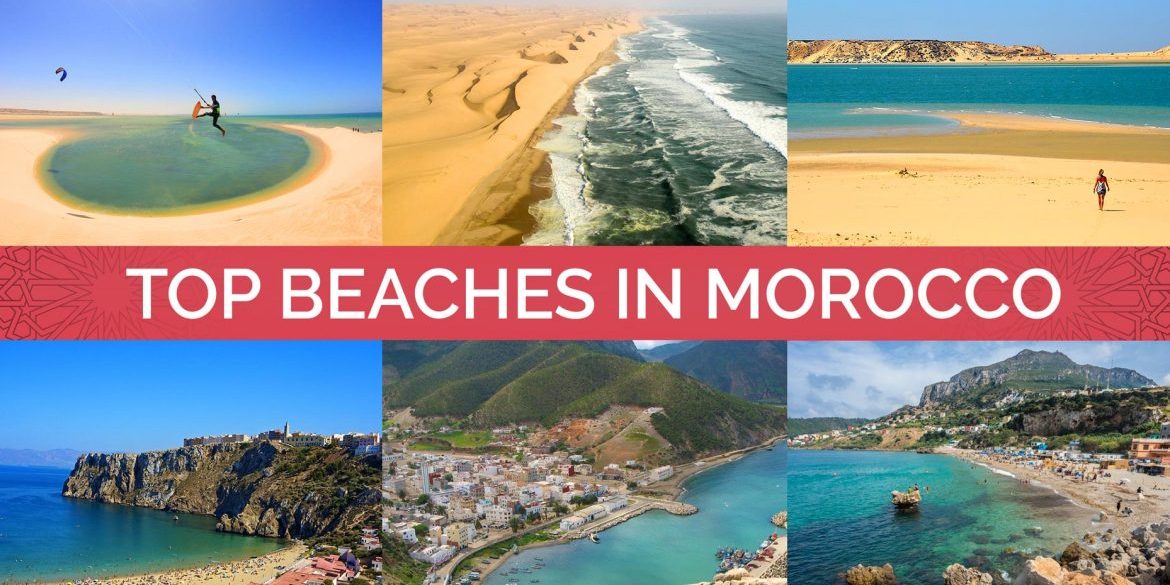 TOP BEACHES IN MOROCCO