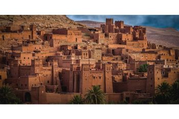 AMAZING PLACES TO STAY IN MOROCCO