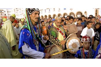 FESTIVALS TO ATTEND IN MOROCCO