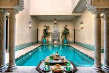 10 Best Riads In Marrakech