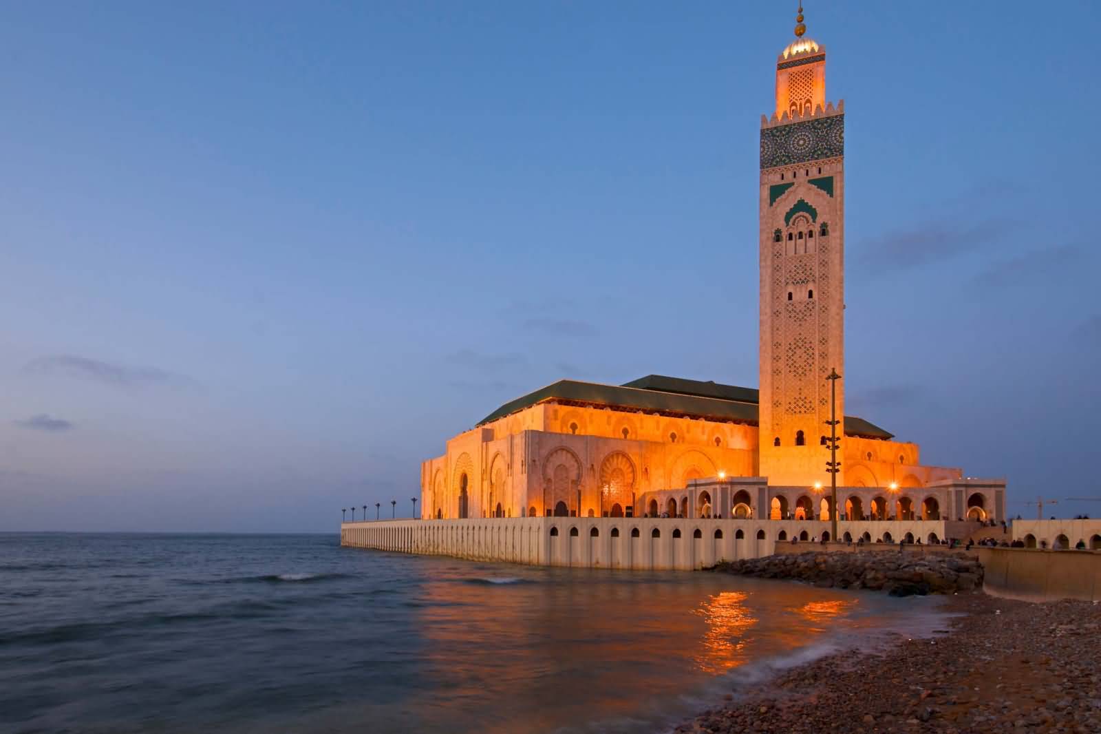 Best 5 Hotels in Casablanca