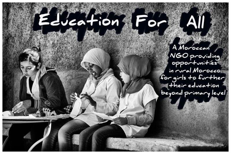 Morocco Vacation Packages is giving back to the comminty Morocco Vacation Packages is giving back to the comminty