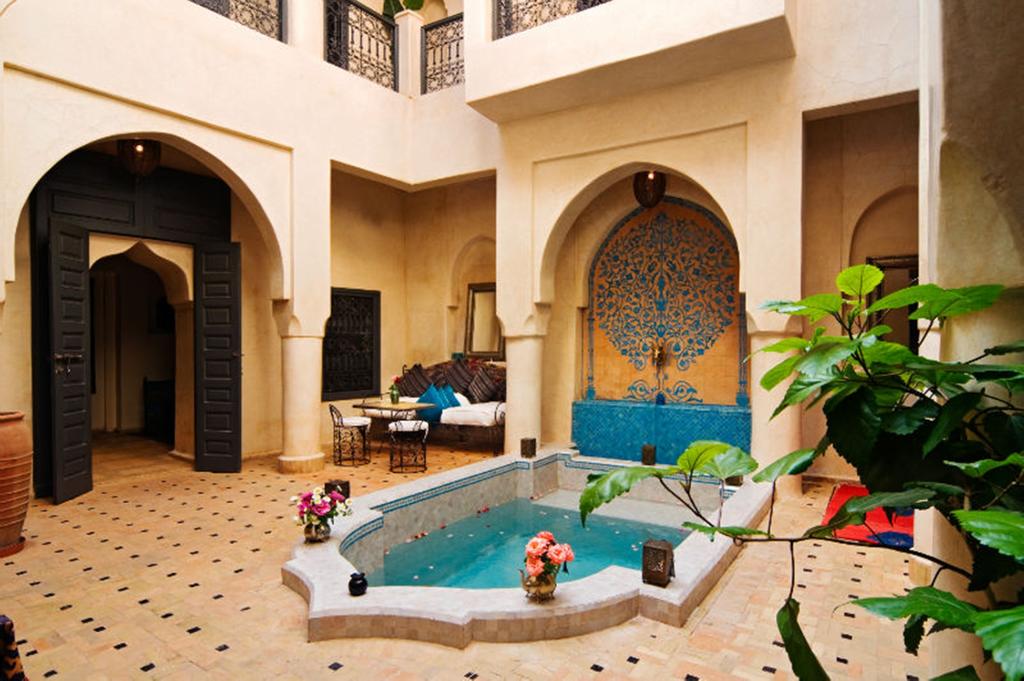 Amazing Places to Stay in Morocco2