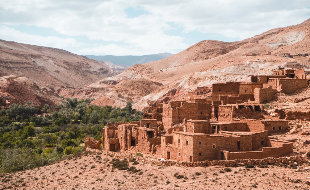 tourism in Morocco