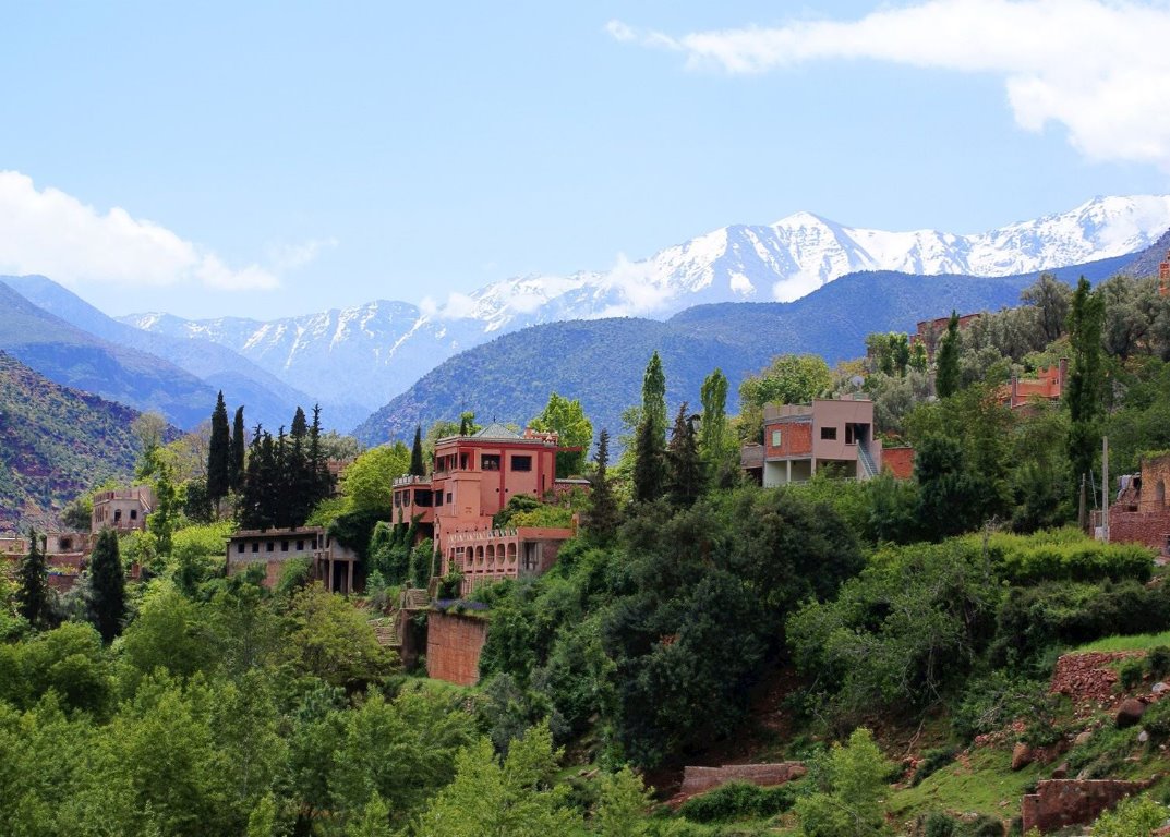 Atlas Mountains