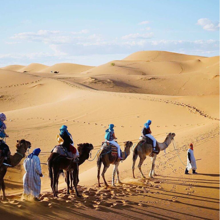 Best Morocco desert tours1