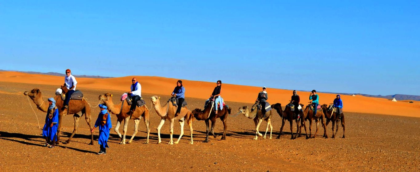 Best Morocco desert tours2